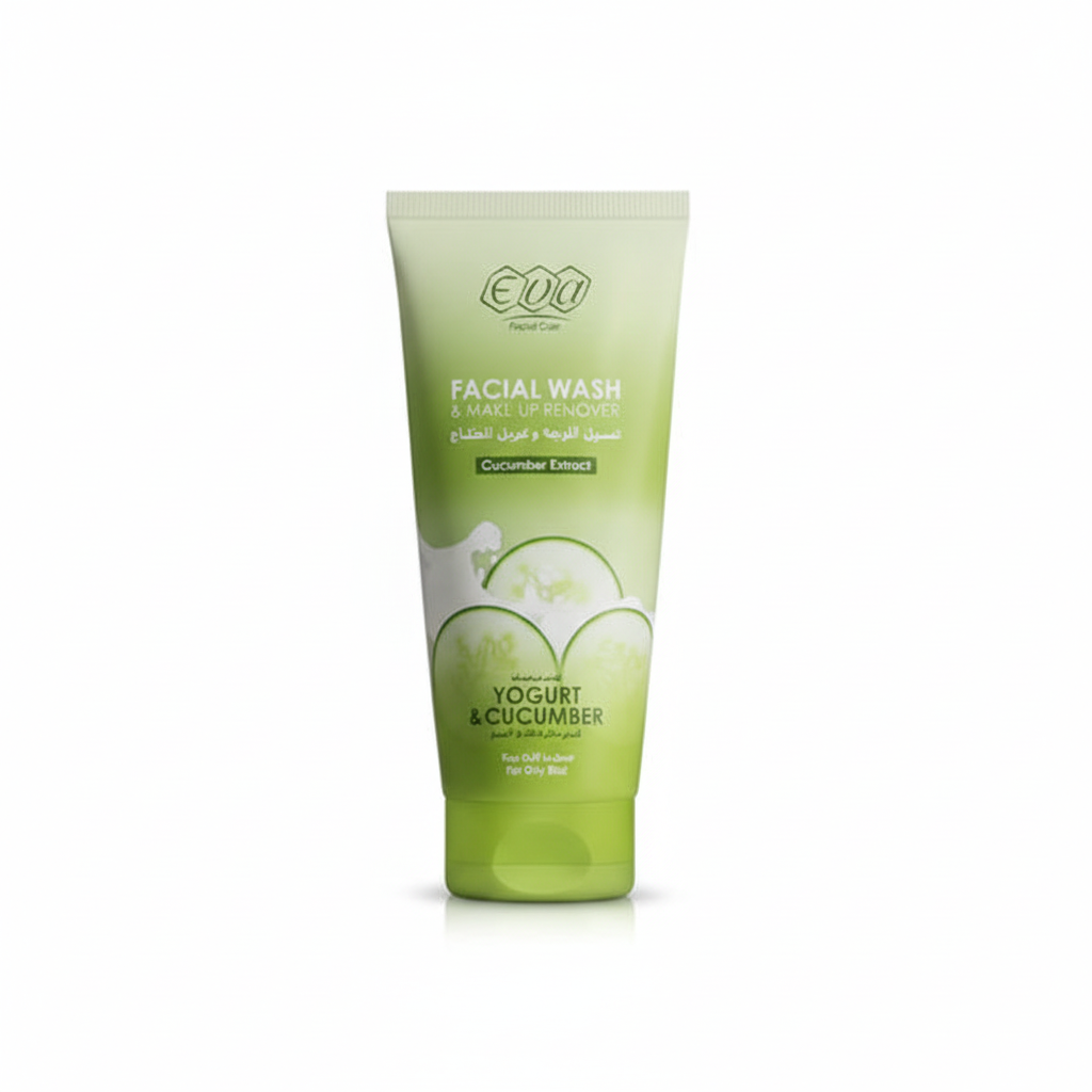 Eva Facial Wash for oily skin 150ml oil-control cleanser

