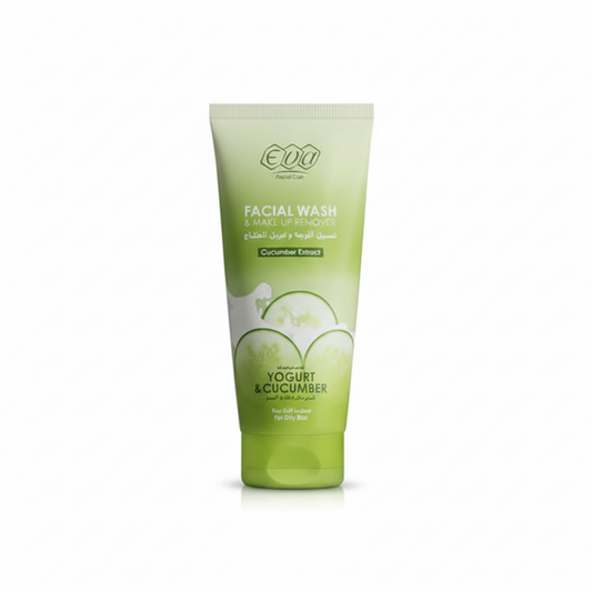 Eva Facial Wash for oily skin 150ml oil-control cleanser

