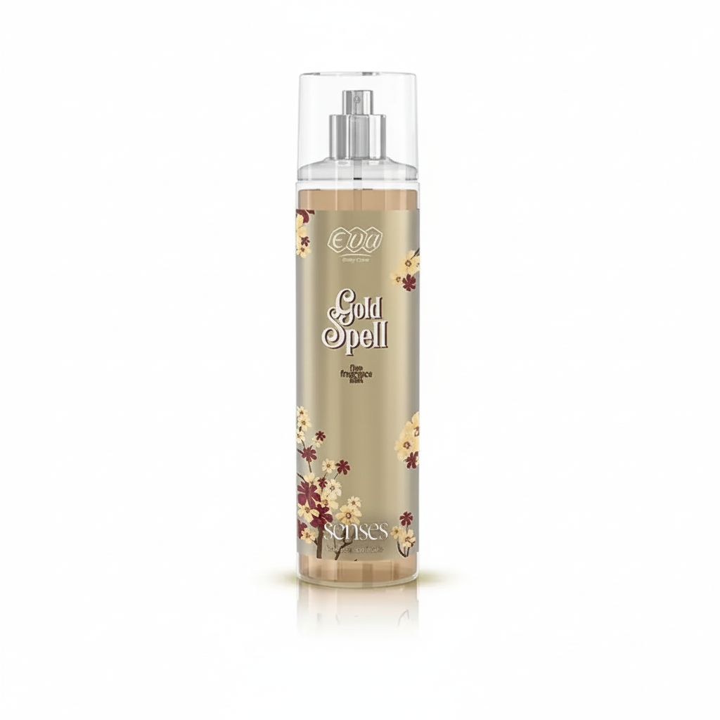 Eva Gold Spell Body Fragrance