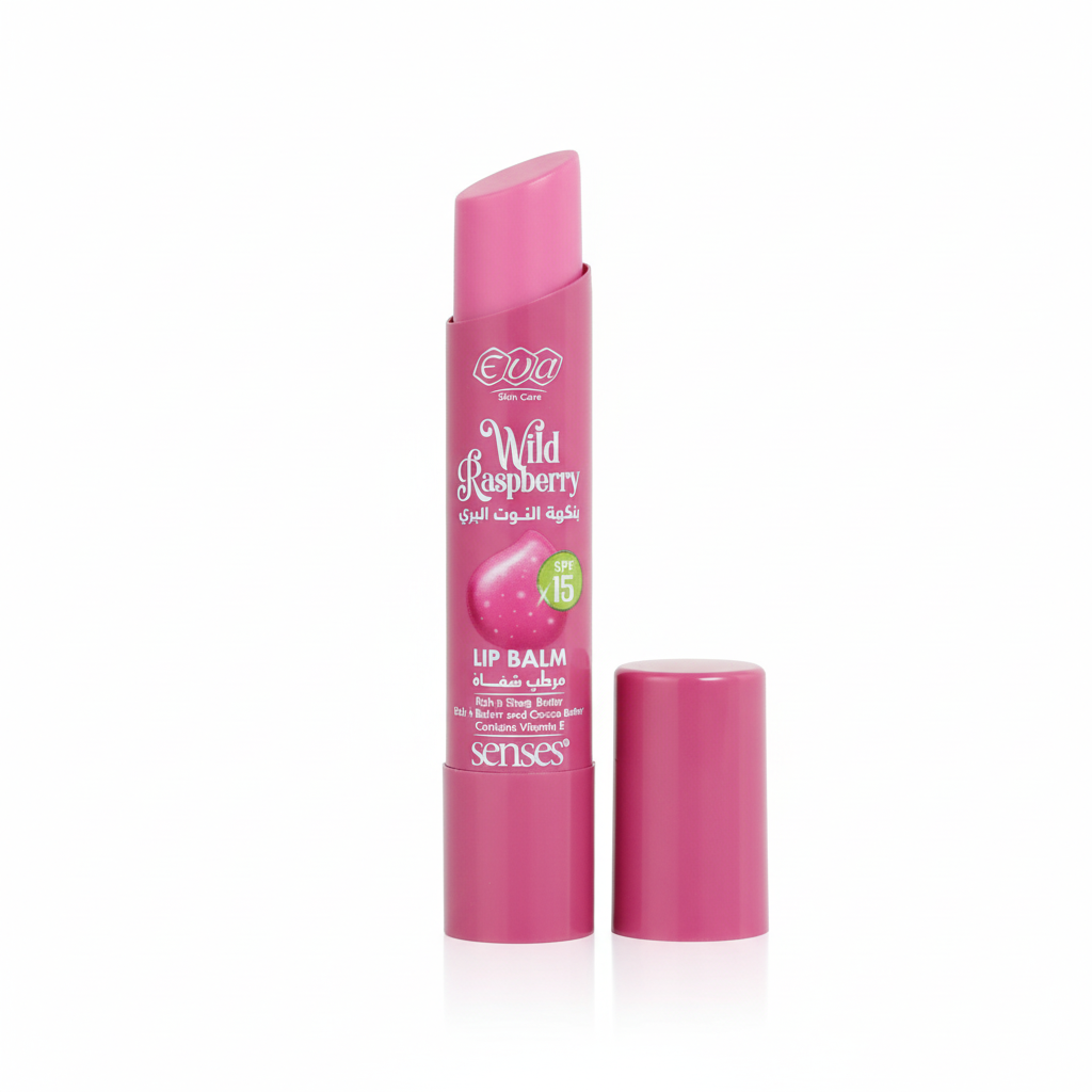 Eva Lip Balm Skin Care Senses 4gm for moisturized lips
