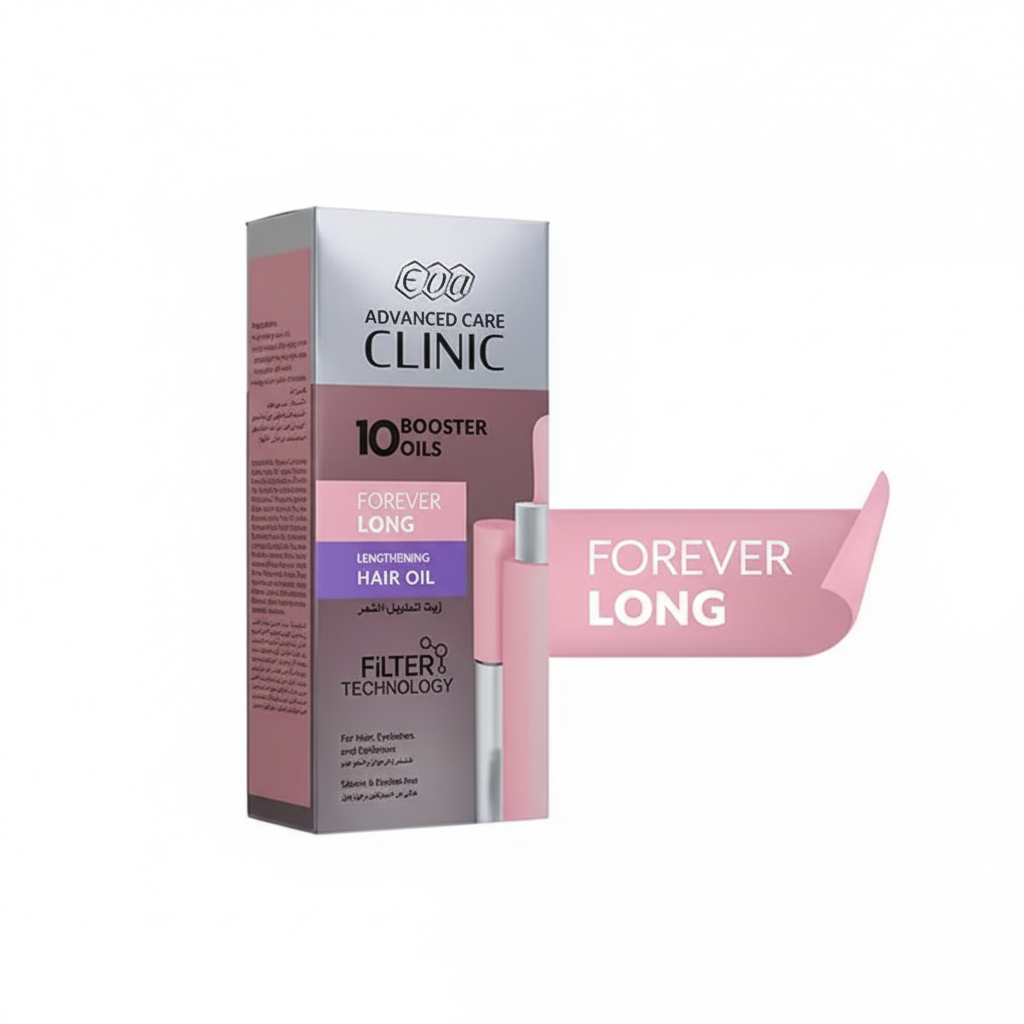 Forever Long 10 Booster Oils