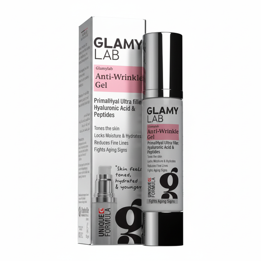 GLAMY LAB Anti-Wrinkle Gel Enhanced