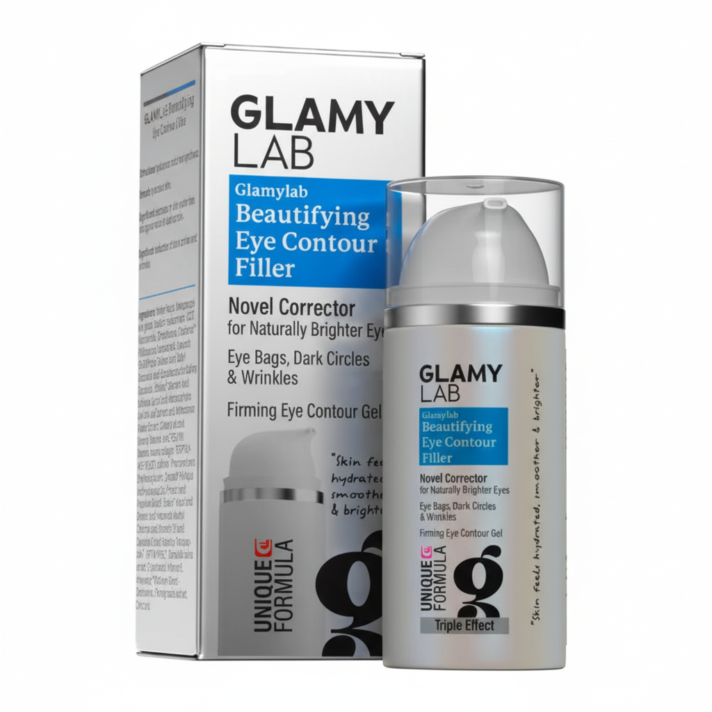 GLAMY LAB Eye Contour Filler Enhanced