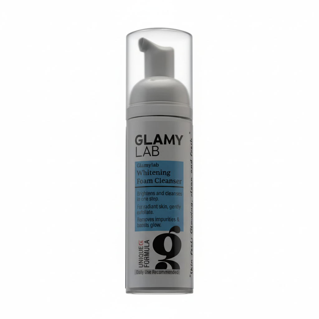 GLAMY LAB Foam Cleanser Enhanced