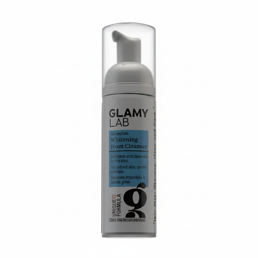 GLAMY LAB Foam Cleanser Enhanced