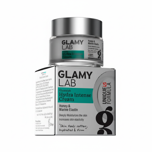 GLAMY LAB Hydra Intense Cream Enhanced