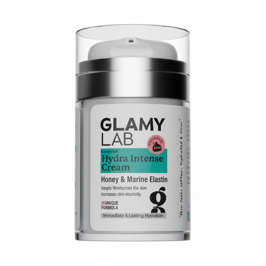 GLAMY LAB Hydra Intense Cream Enhanced