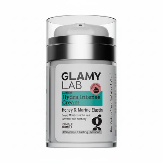 GLAMY LAB Hydra Intense Cream Enhanced