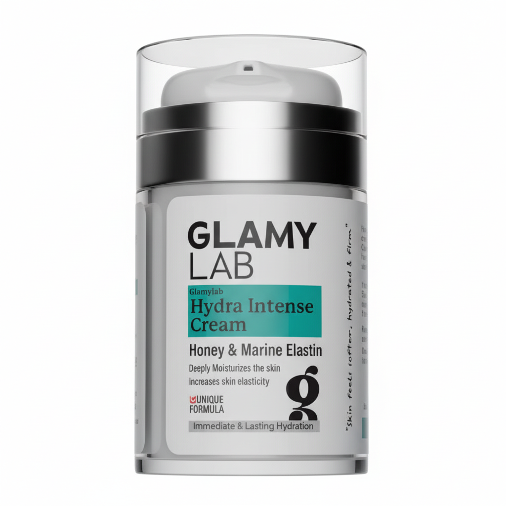 GLAMY LAB Hydra Intense Cream Enhanced
