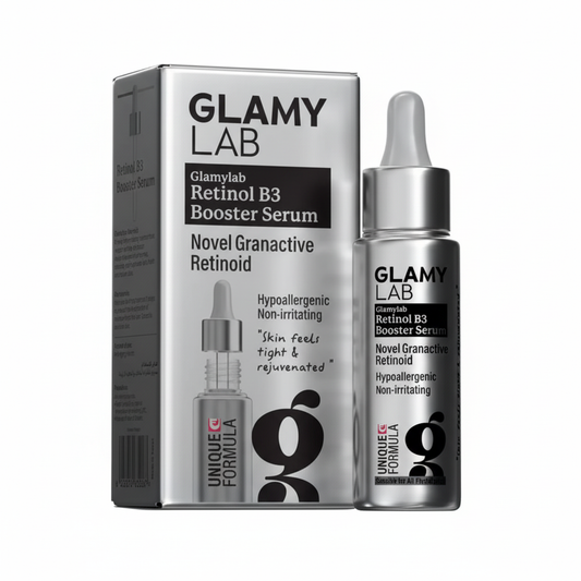 GLAMY LAB Retinol B3 Booster Serum Enhanced