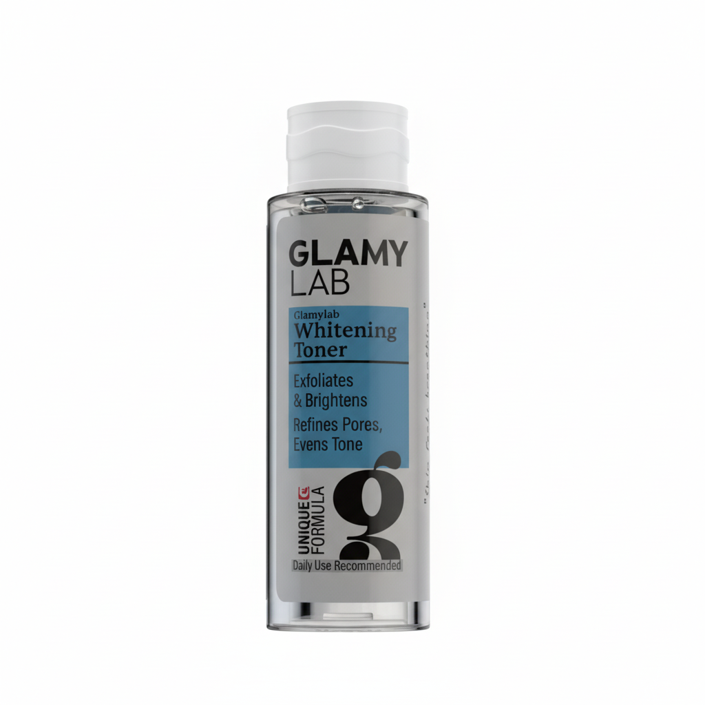 GLAMY LAB Whitening Toner Enhanced