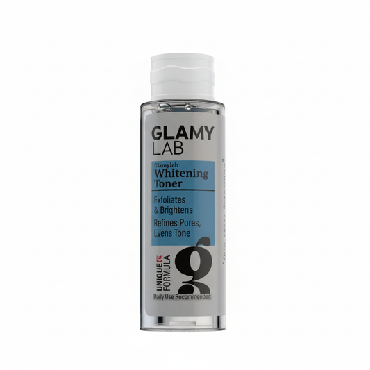 GLAMY LAB Whitening Toner Enhanced
