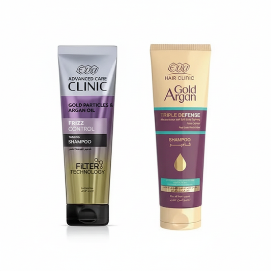 Hair Care Duo - Clinic Shampoos