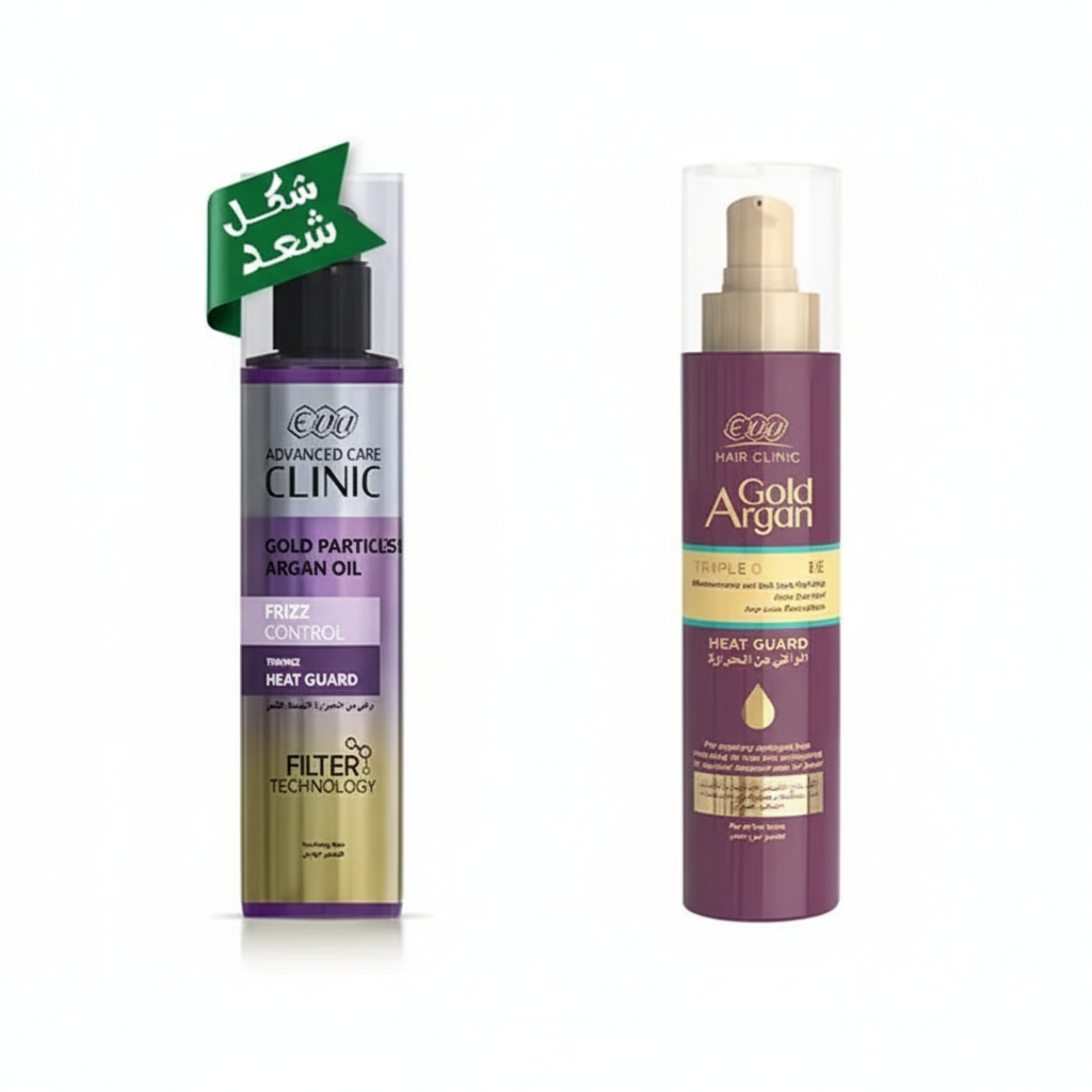 Heat Guard Spray Duo