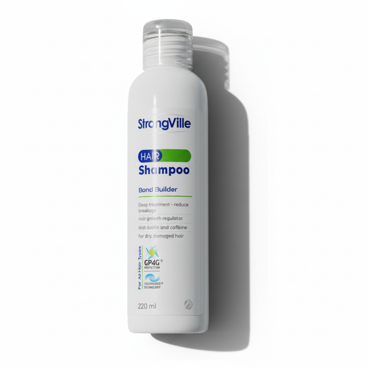 Strongville Extra Hair Shampoo 220ml