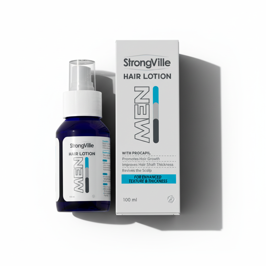 Strongville Men Spray 100ml