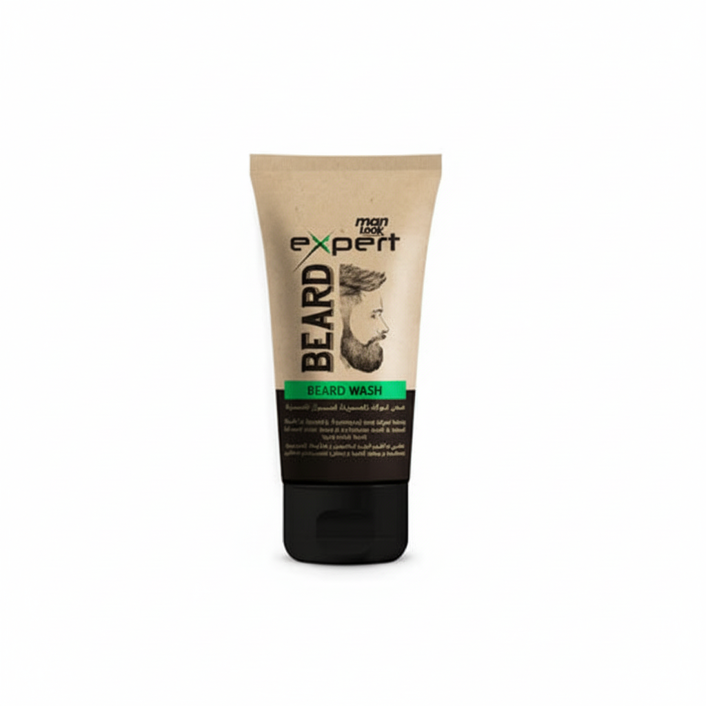 Man Look Expert Beard Wash 100ml