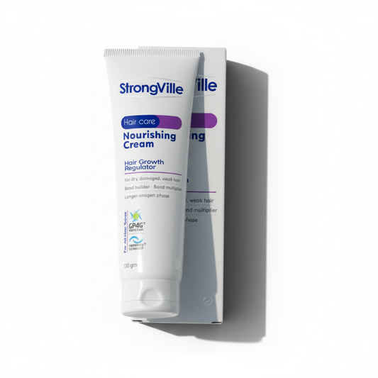 Strongville Extra Hair Cream 120gm