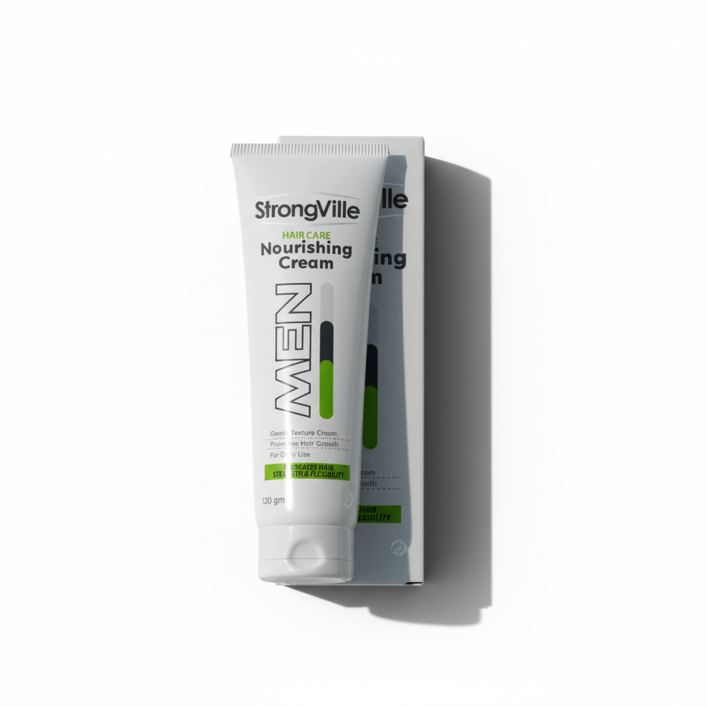 Strongville Men Cream 120gm