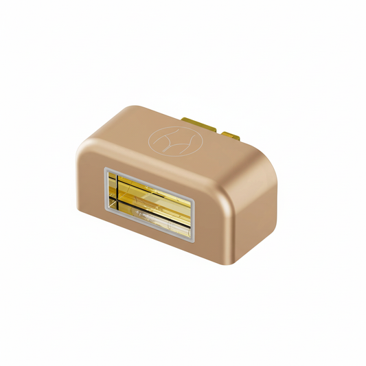 KinseiBeauty Gold Cartridge Horizontal Glowing