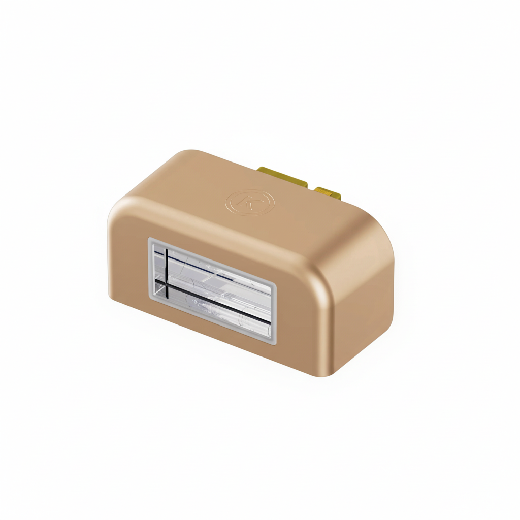 KinseiBeauty Gold Cartridge Horizontal Off