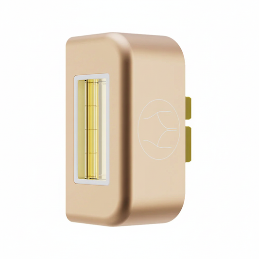 KinseiBeauty Gold Cartridge Vertical Glowing