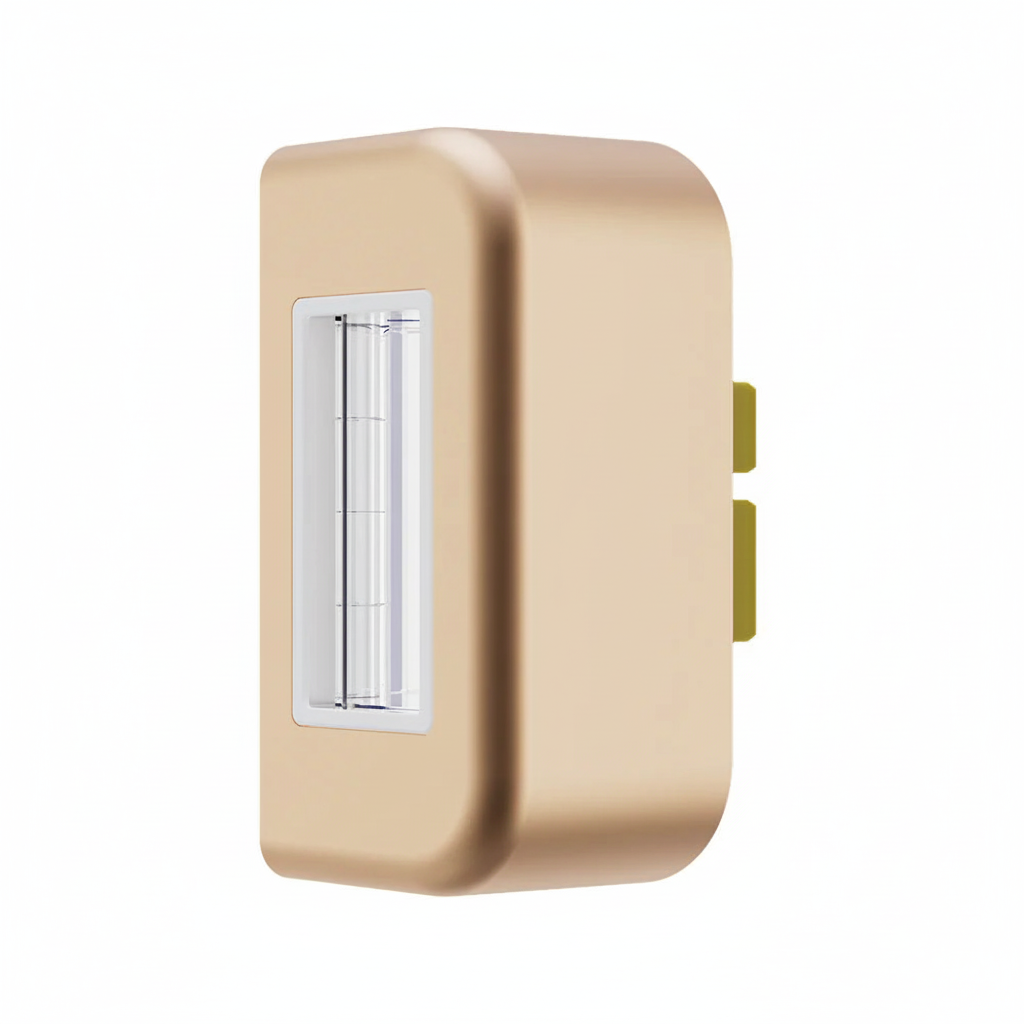 KinseiBeauty Gold Cartridge Vertical Off