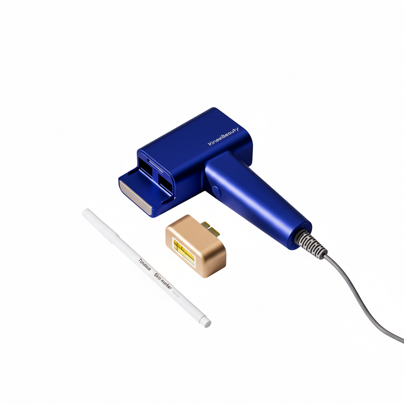 KinseiBeauty IPL Device with 1 Cartridge