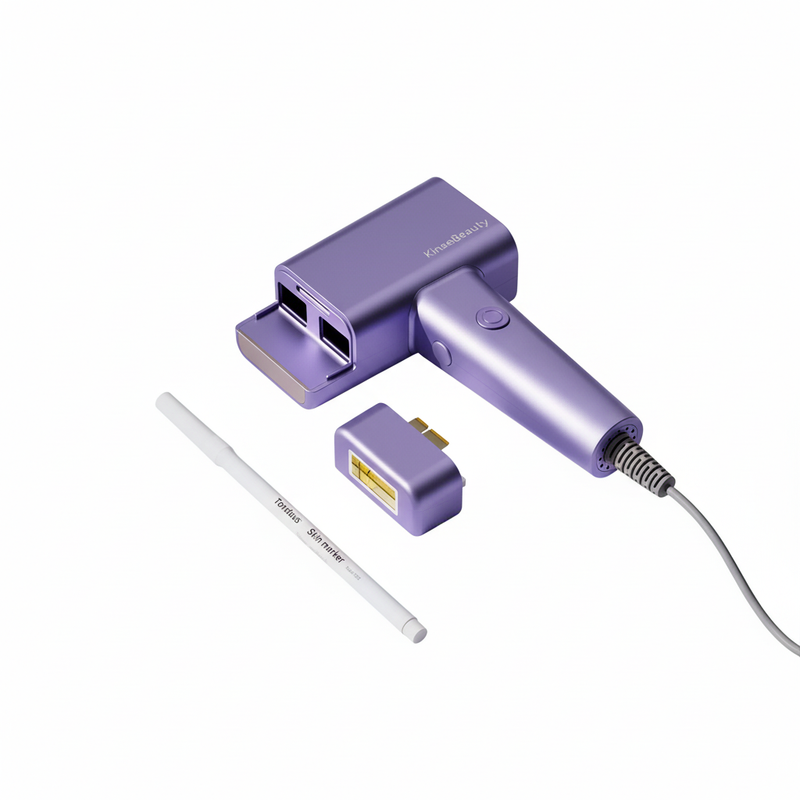 KinseiBeauty Purple IPL with 1 Cartridge