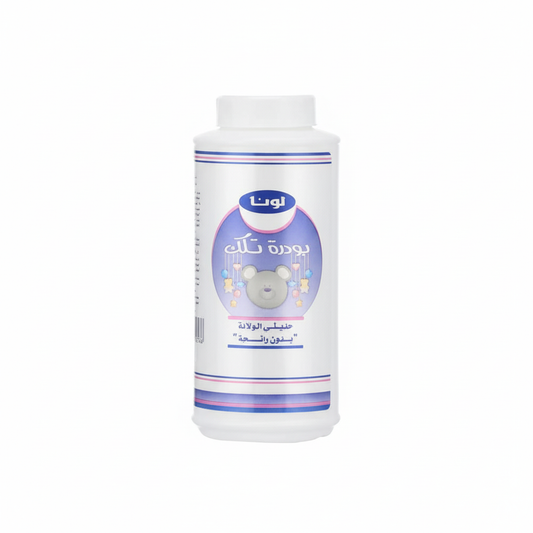 LUNA Baby Powder Arabic - Enhanced