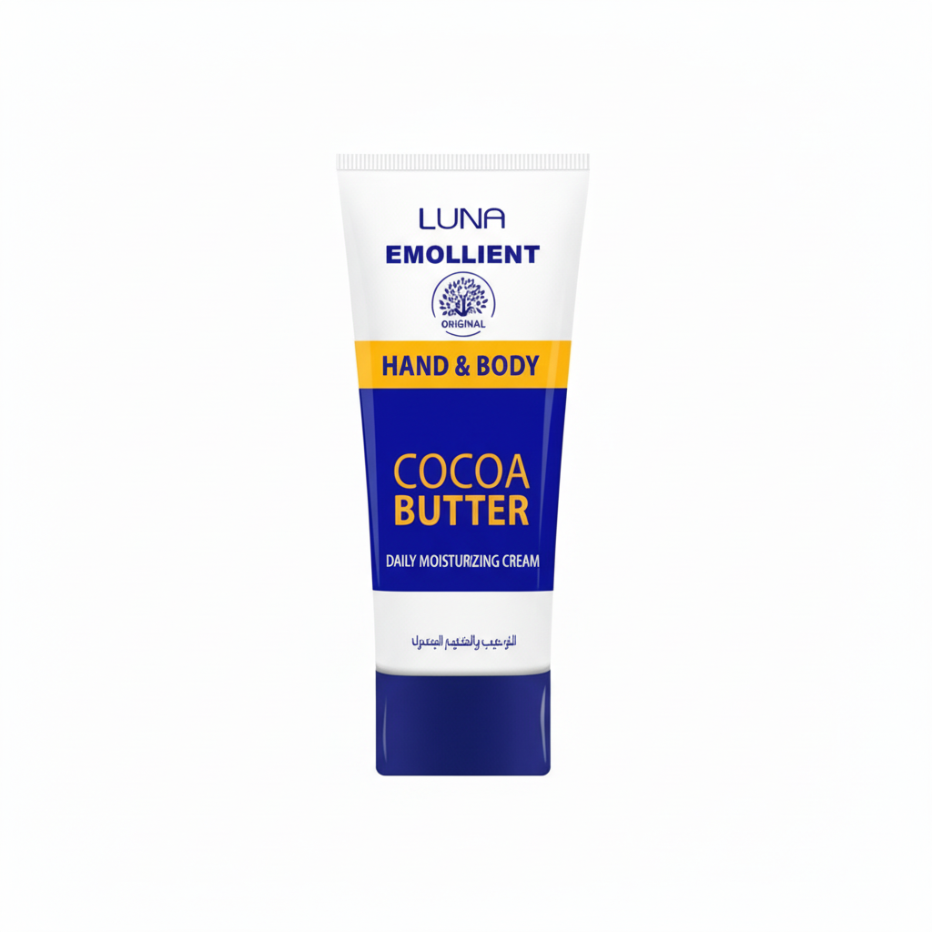 Luna Emollient Cocoa Butter Single Product