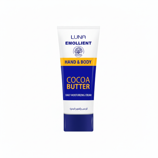 Luna Emollient Cocoa Butter Single Product