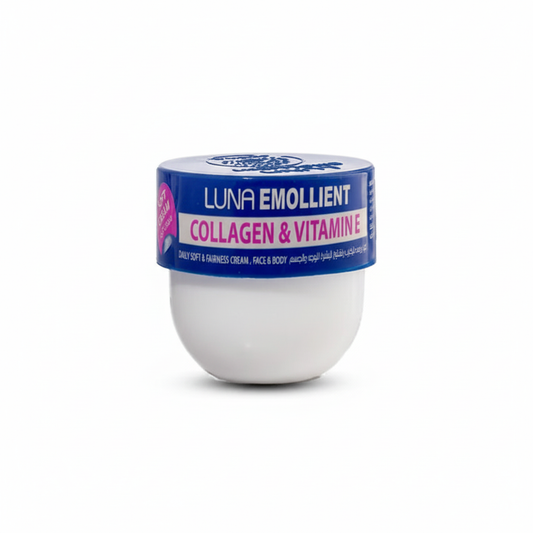 LUNA EMOLLIENT Collagen & Vitamine - Enhanced
