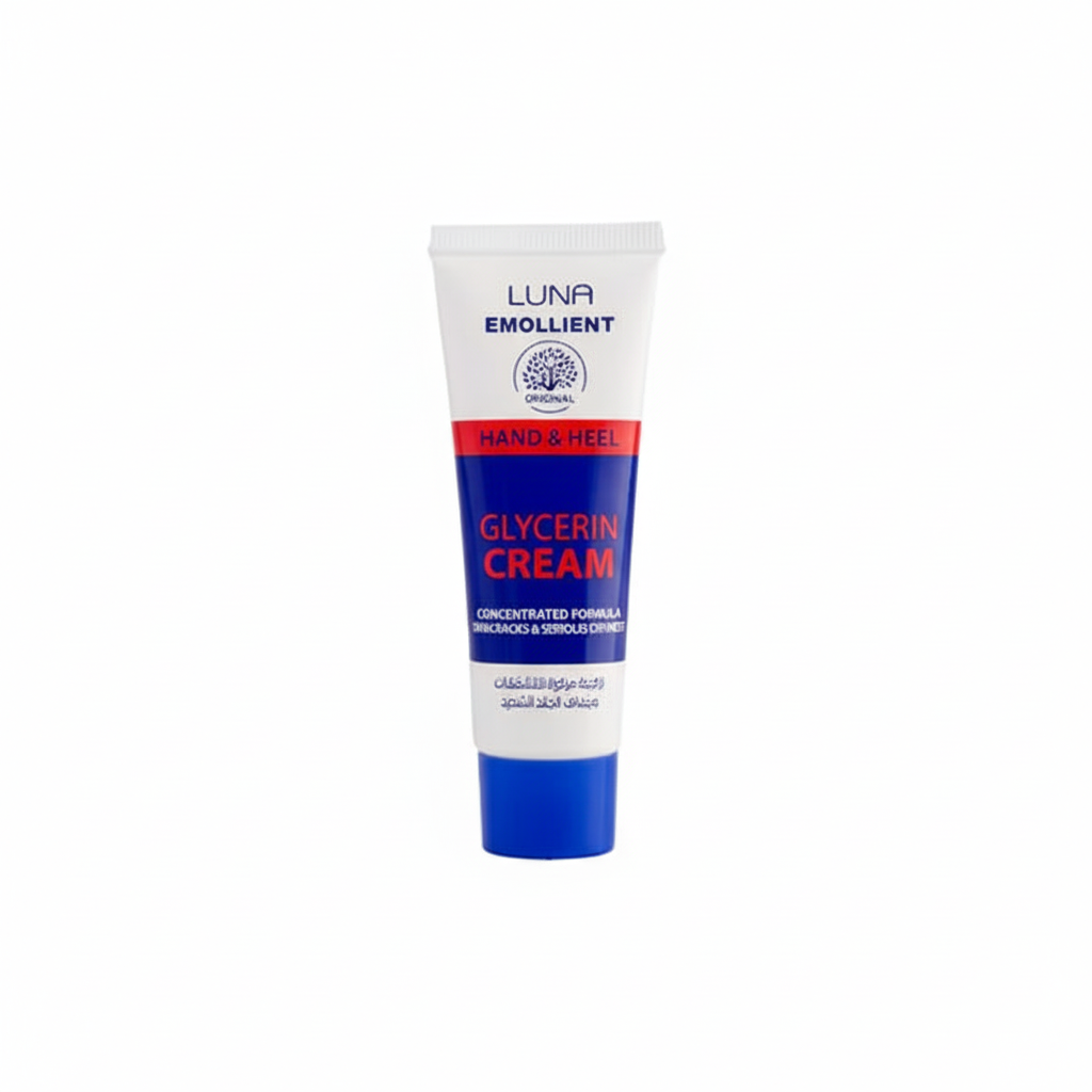 LUNA EMOLLIENT Glycerin Cream - Enhanced
