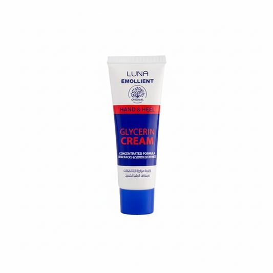 LUNA EMOLLIENT Glycerin Cream - Enhanced