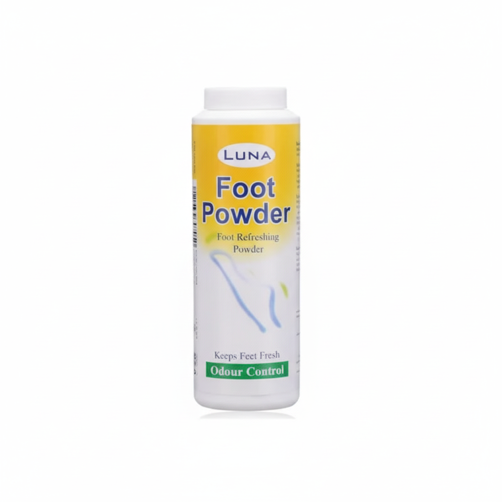 LUNA Foot Powder - Enhanced