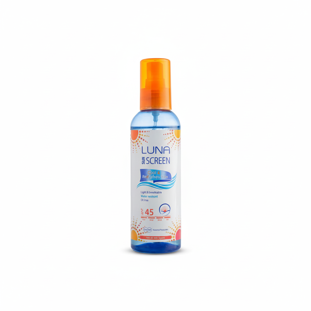 LUNA SCREEN SPF 45 - Enhanced