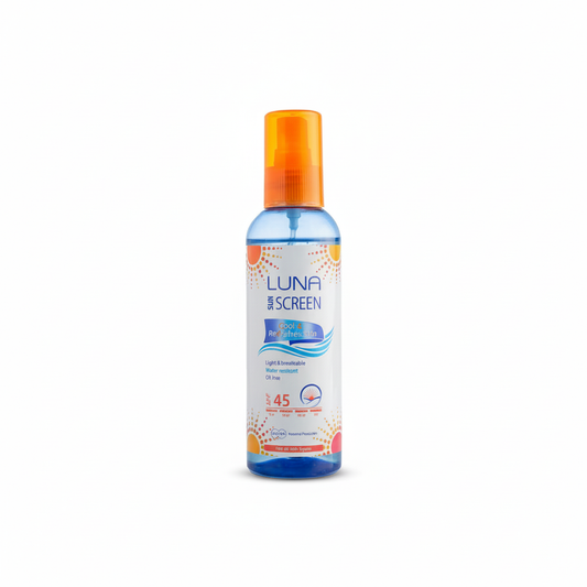 LUNA SCREEN SPF 45 - Enhanced