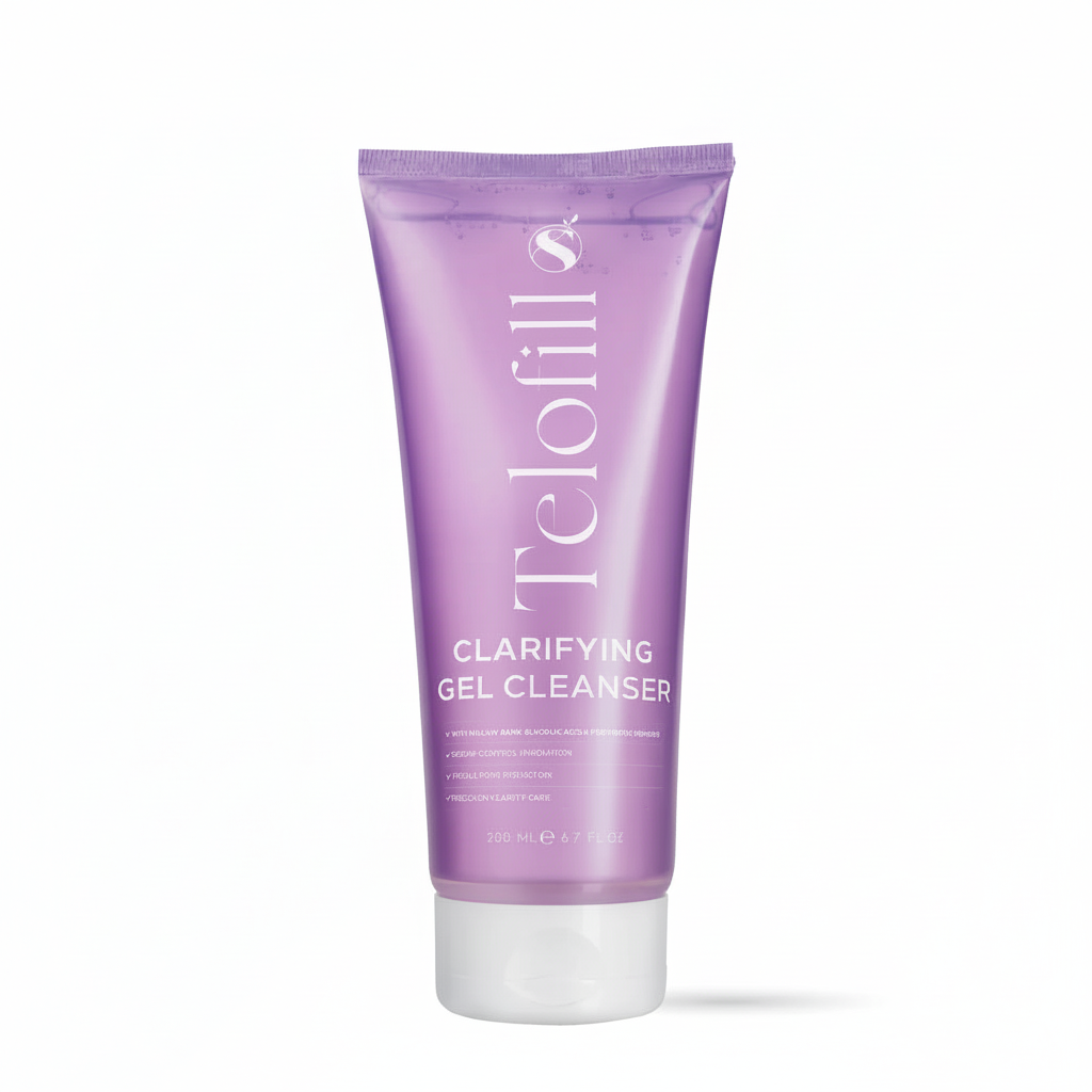 Optimized Telofill Clarifying Gel Cleanser