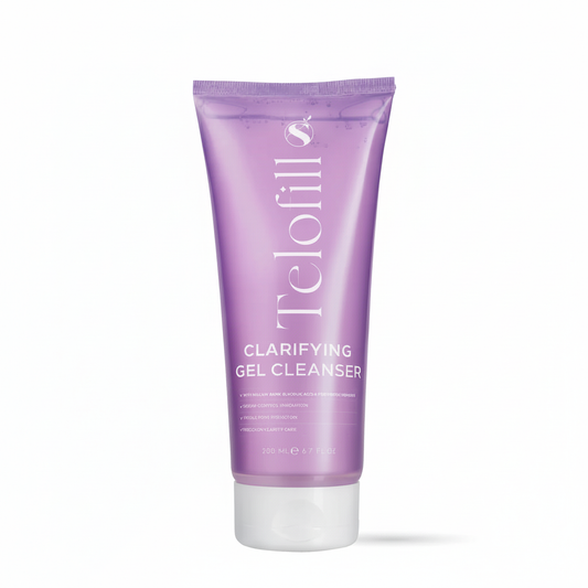 Optimized Telofill Clarifying Gel Cleanser