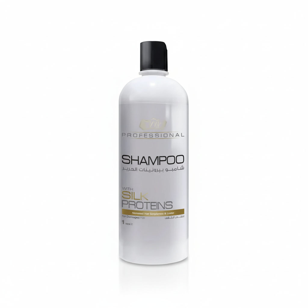 Professional Silk Proteins Shampoo