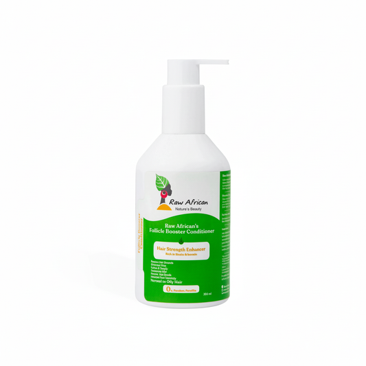 Raw African Follicle Booster Conditioner - Enhanced