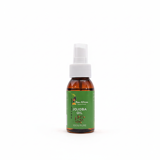 Raw African JOJOBA OIL - Enhanced