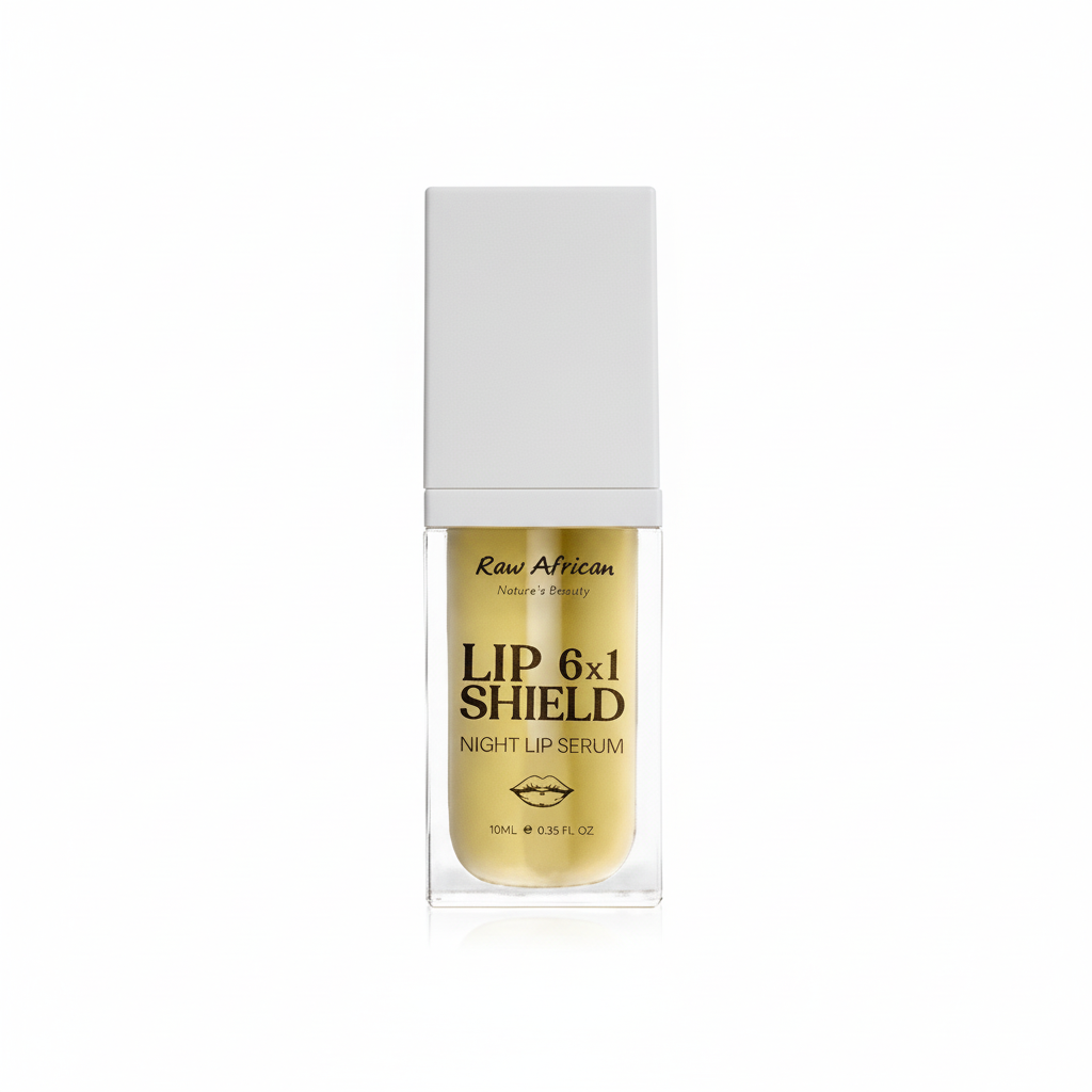 Raw African LIP 6.1 SHIELD - Enhanced