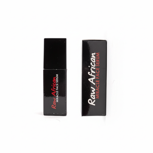 Raw African MIRACLE FACE SERUM - Enhanced