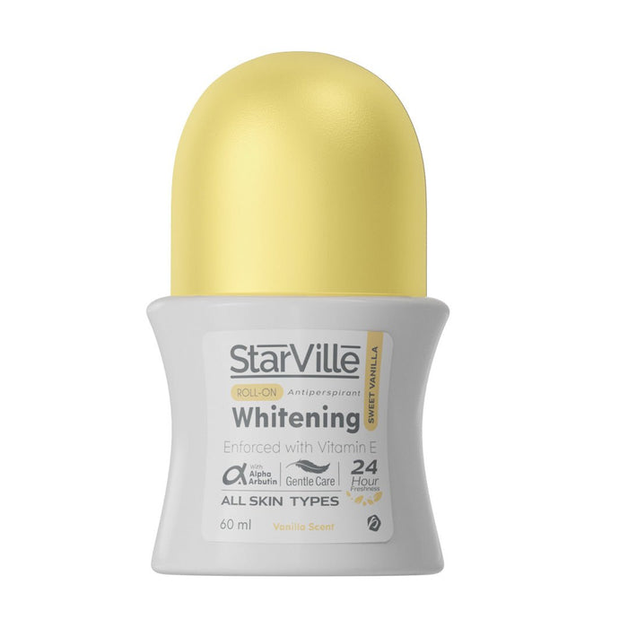 StarVille roll-on deodorant bottle 60ml
