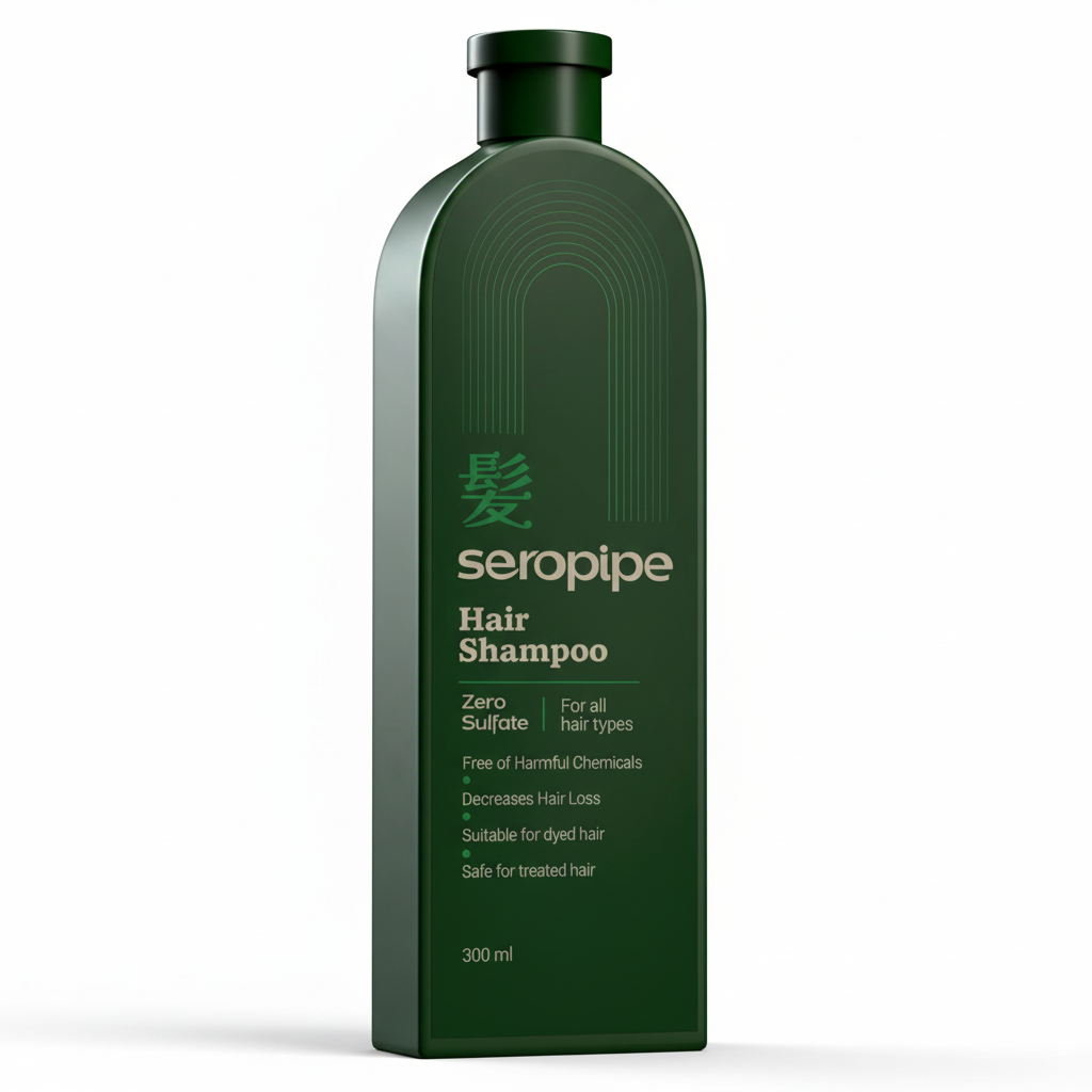 Seropipe Hair Shampoo Enhanced
