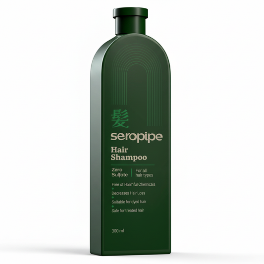 Seropipe Hair Shampoo Enhanced