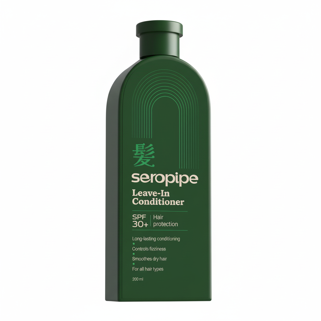 Seropipe Leave-In Conditioner Enhanced
