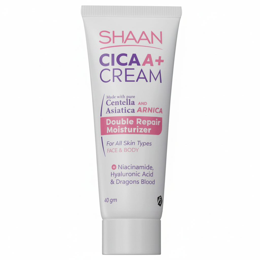 SHAAN CICA A+ CREAM Enhanced